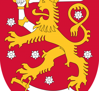 coat of arms, finland photo-value-description