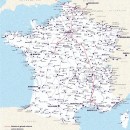 rail-road-France map site photo