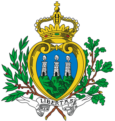 coat of arms of San Marino-photo-value-description