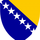 coat of arms, Bosnia-and-Herzegovina photo-value-description