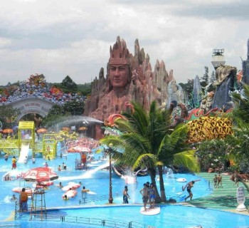 water parks in Ho Chi Minh City-photo-price-description
