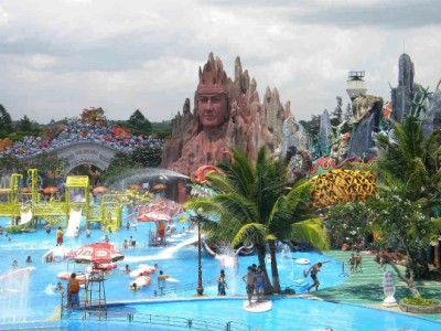 water parks in Ho Chi Minh City-photo-price-description