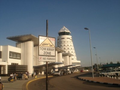 Airports, Zimbabwe, the list of international airports