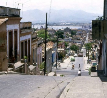 streets, Santiago de Cuba photo-name-list