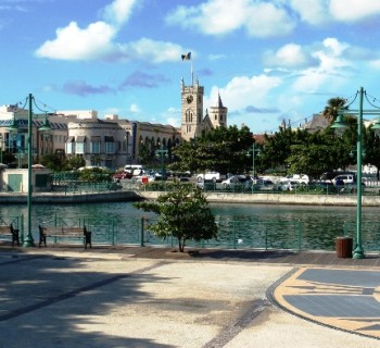 the capital of Barbados-card-photo-kind-in capital