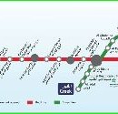 Metro Dubai-circuit-description-photo-map-metro-Dubai
