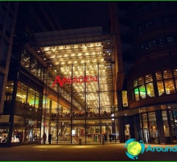 Stores Berlin-shopping-centers-and-market-in-berlin