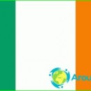 Ireland flag photo-story-value-colors
