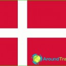 Danish flag photo-story-value-colors