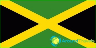 Jamaica flag photo-story-value-colors