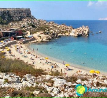 Malta-beaches-photo-video-best-sand-beaches-on