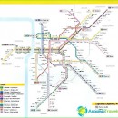 Metro-Antwerp-circuit-description-photo-map-metro
