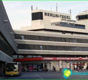 Airport-in-Berlin Tegel diagram-like photo-get