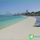 beaches, Abu Dhabi-photo-video-best-sand-beaches-in