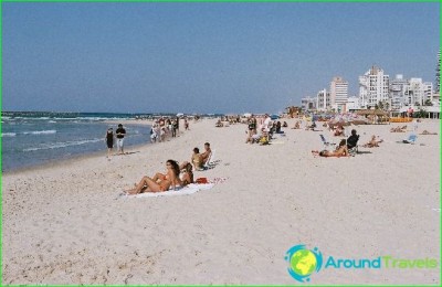 the beaches of Tel Aviv-photo-video-best-sand beaches
