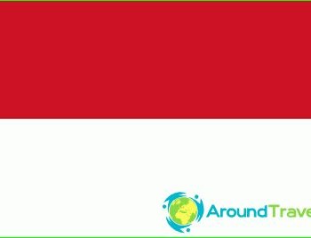 Indonesia flag-photo-story-value-colors