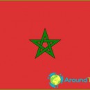 Morocco-flag-photo-story-value-colors