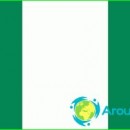 Nigeria flag-photo-story-value-colors