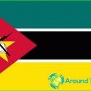 Mozambican flag-photo-story-value-colors