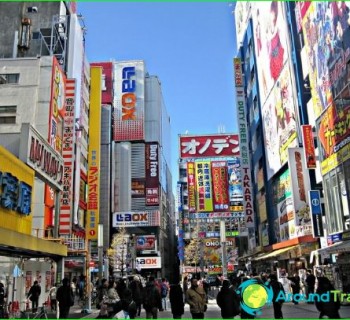 Stores Tokyo-shopping-centers-and-market-in-tokyo