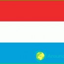 Luxembourg flag-photo-story-value-colors