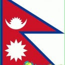 Flag of Nepal photo-story-value-colors