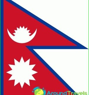 Flag of Nepal photo-story-value-colors
