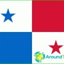 Panama flag photo-story-value-colors