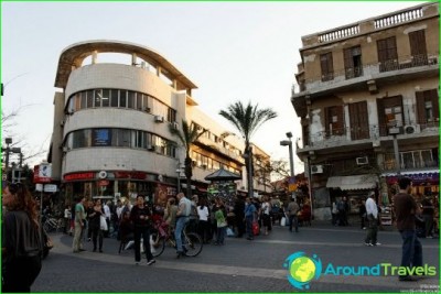 Stores Tel Aviv-shopping-centers-and-market-in-Tel