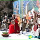 Culture, Azerbaijan and traditions of the particular