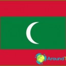 Maldives-flag-photo-story-value-colors