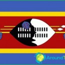 Swaziland flag-photo-story-value-colors