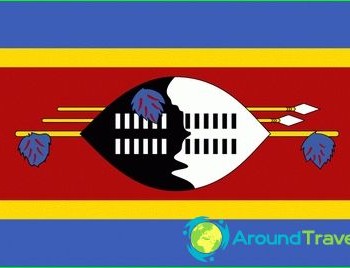 Swaziland flag-photo-story-value-colors
