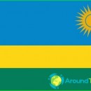 Rwanda flag-photo-story-value-colors
