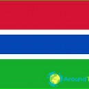 Gambia flag-photo-story-value-colors