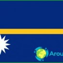 Nauru flag-photo-story-value-colors