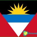 flag of Antigua-and-Barbuda-photo-history value
