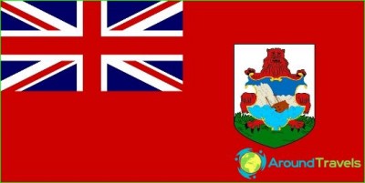 Flag Bermuda-Islands photo-history value