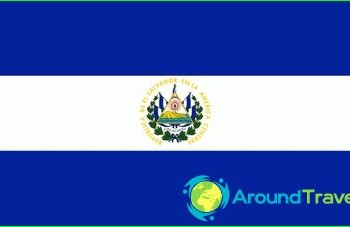 Salvador flag photo-story-value-colors