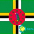 Flag of Dominica photo-story-value-colors