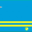 Aruban flag-photo-story-value-colors