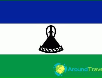Lesotho flag-photo-story-value-colors