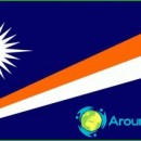 flag of the Marshall Islands-photo-history value