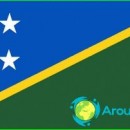 Flag of the Solomon Islands-photo-history value