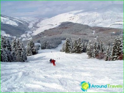 ski resorts, Kyrgyzstan photo-reviews-mountain