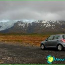 Rental-car-in-Iceland-rolled-into-car
