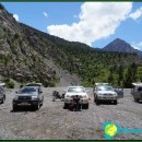 Rental-car-in-Kyrgyzstan-rolled-into-car