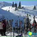 ski resorts of Romania, photo-ratings-mining