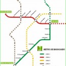 Metro Maracaibo-circuit-description-photo-map-metro
