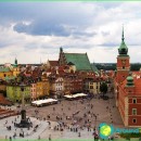 the capital of Poland-card-photo-kind-in-capital of Poland